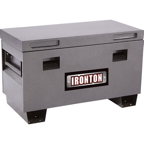 metal jobsite storage boxes|jobsite toolbox storage containers.